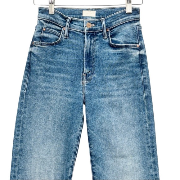 Mother The Kick It Jeans Size 24 - Picture 4 of 11